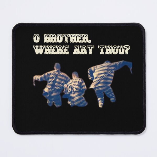 Item preview, o brother,  where art thou? designed and sold by CraktmanShop.