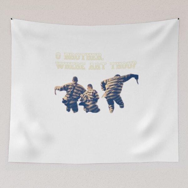 Item preview, o brother,  where art thou? designed and sold by CraktmanShop.