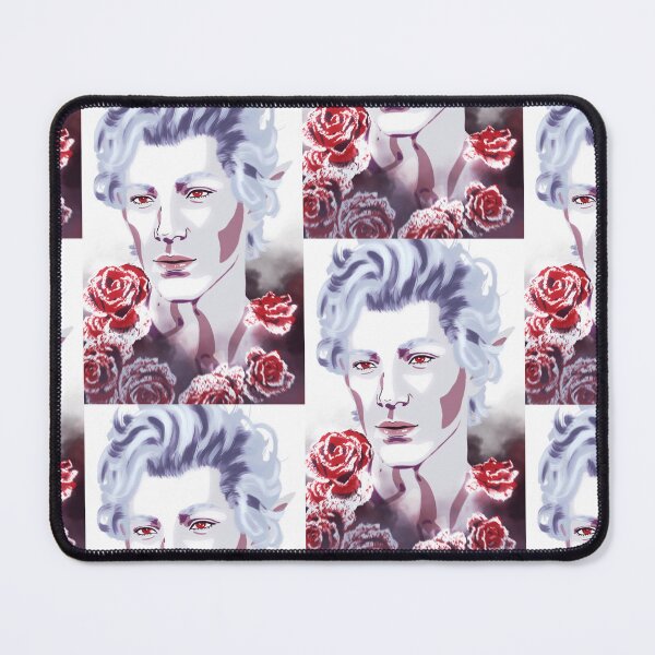 Item preview, Astarion - The Pale Elf and The Frozen Sun designed and sold by ArtistiCranberi.