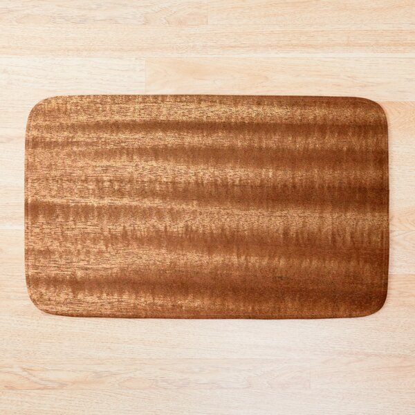 Item preview, MAHOGANY Tiger Stripes (Wood Grain) designed and sold by Tree45.