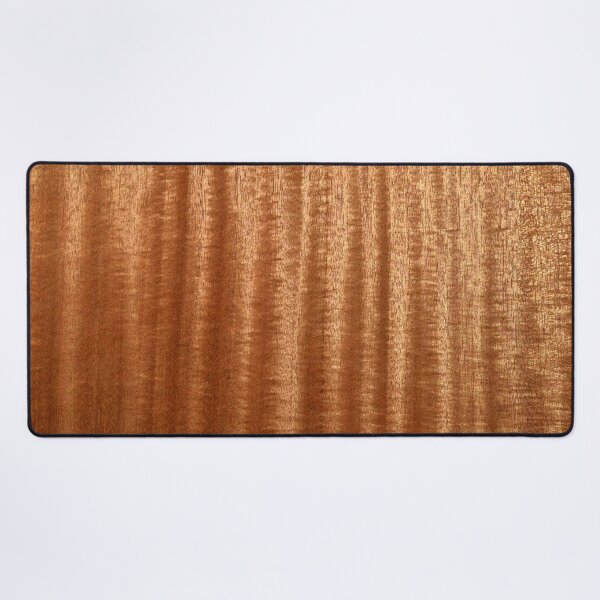 Item preview, MAHOGANY Tiger Stripes (Wood Grain) designed and sold by Tree45.