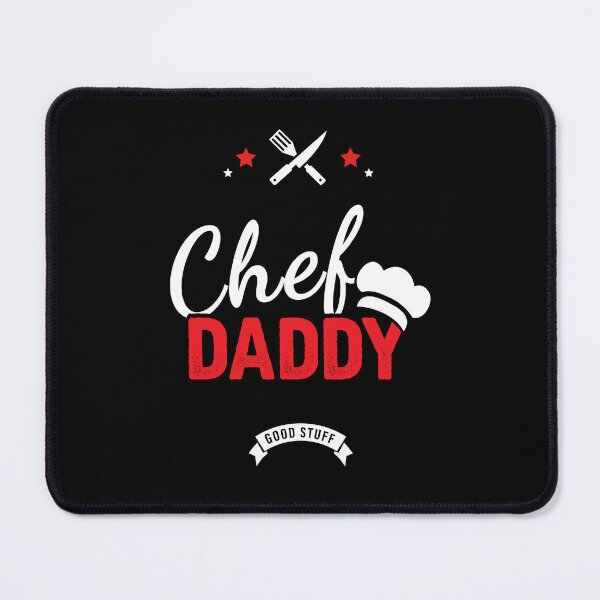 Item preview, Chef Daddy designed and sold by bArtme.