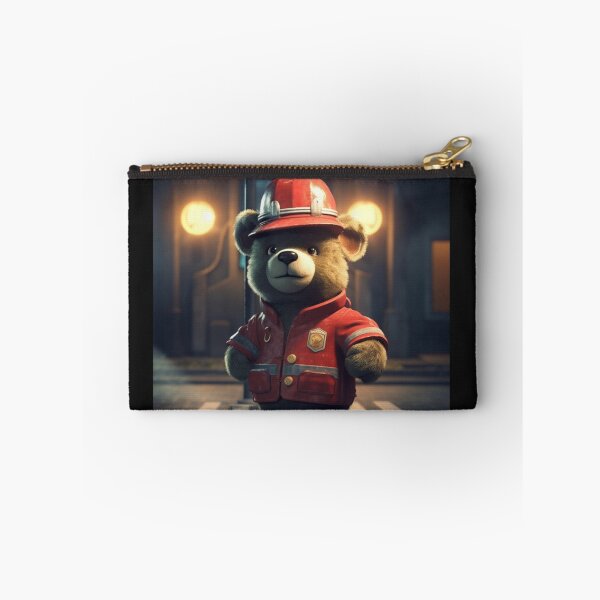 Item preview, Fireman Bear - Brisket designed and sold by Highlandkings.