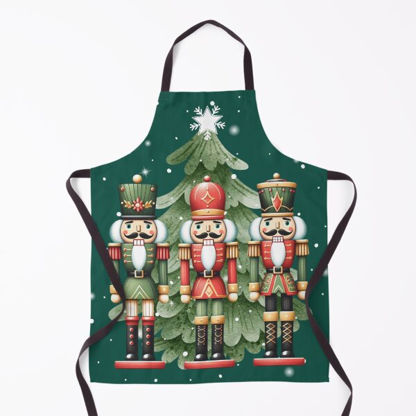Item preview, Christmas Nutcracker In Green designed and sold by moonlightglo.