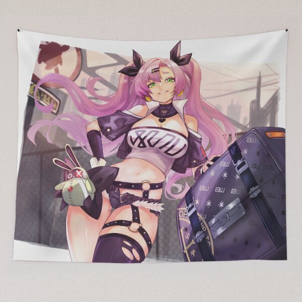 Item preview, Zenless Zone Zero Nicole designed and sold by 5Dora.