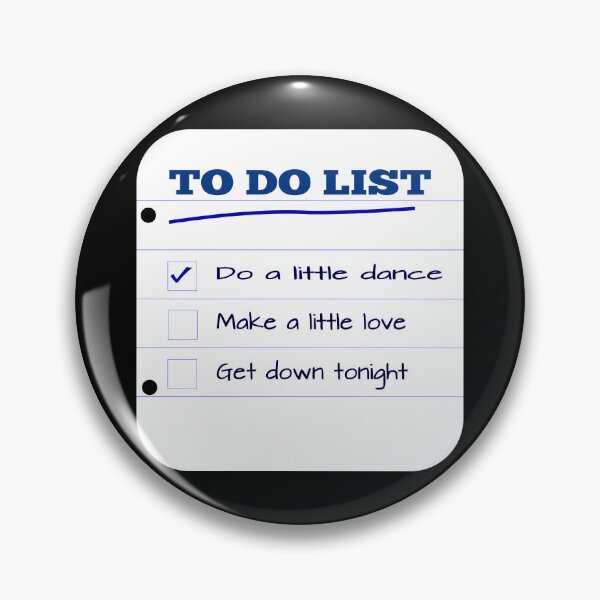 Item preview, To Do List designed and sold by Slap-Cat.