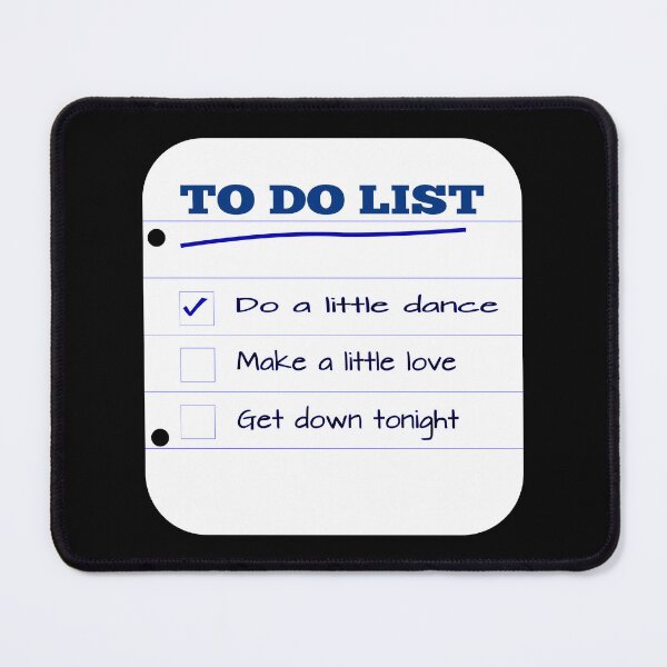 Item preview, To Do List designed and sold by Slap-Cat.