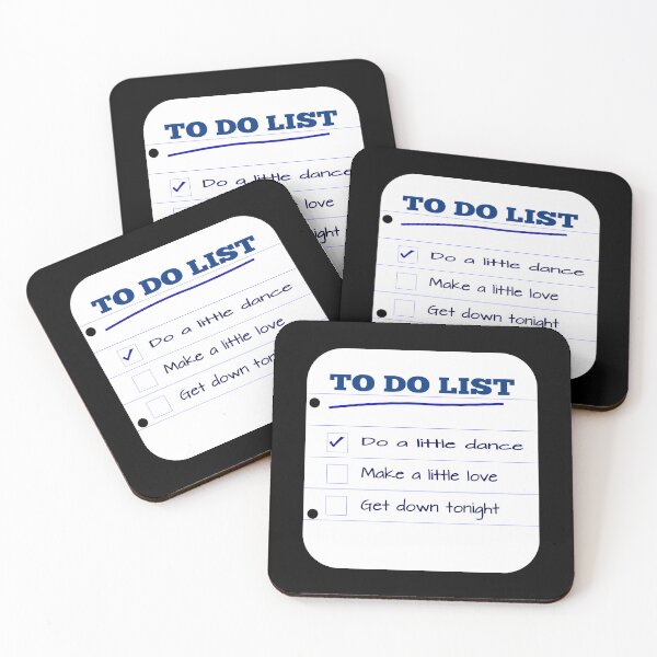 Item preview, To Do List designed and sold by Slap-Cat.