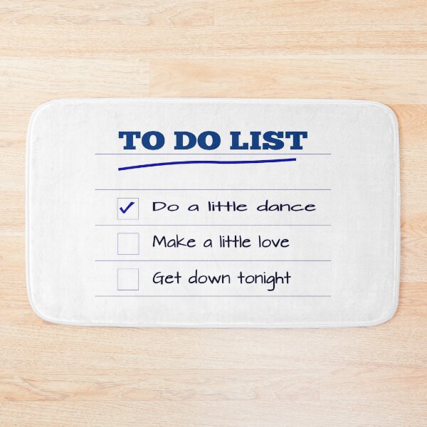 Item preview, To Do List designed and sold by Slap-Cat.