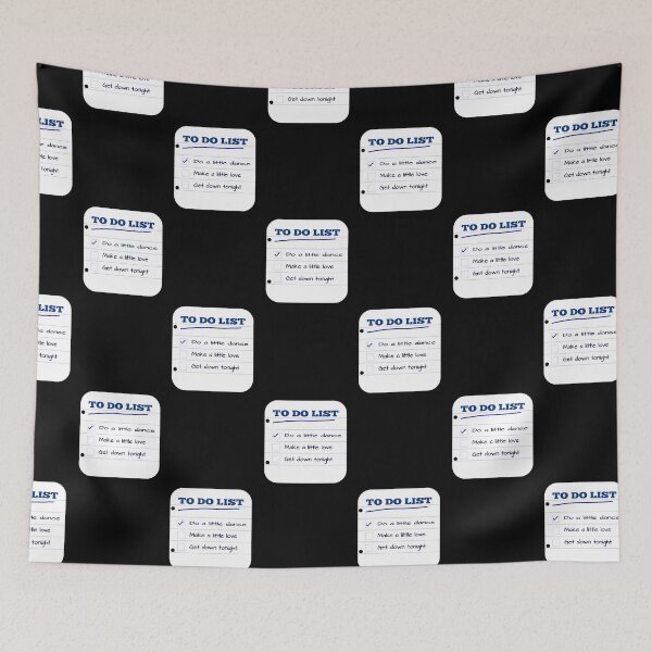 Item preview, To Do List designed and sold by Slap-Cat.