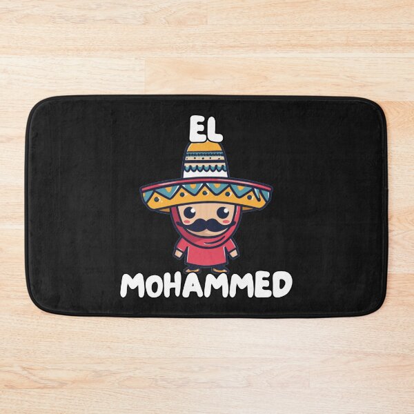 Item preview, Mexican Avatar El Mohammed designed and sold by RuralGlamour.
