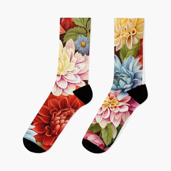 Item preview, pattern with flowers designed and sold by thanomsak suwannasi.