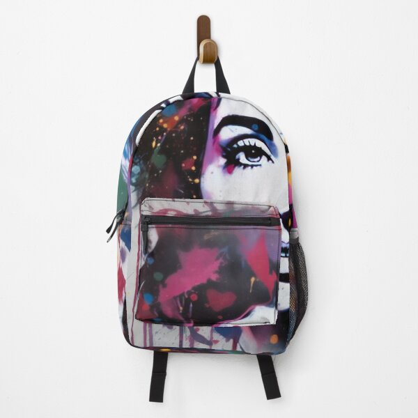 Item preview, Timeless Elizabeth - Hollywood's Vintage Muse with Modern Art Flair designed and sold by ThatsTheStyle.