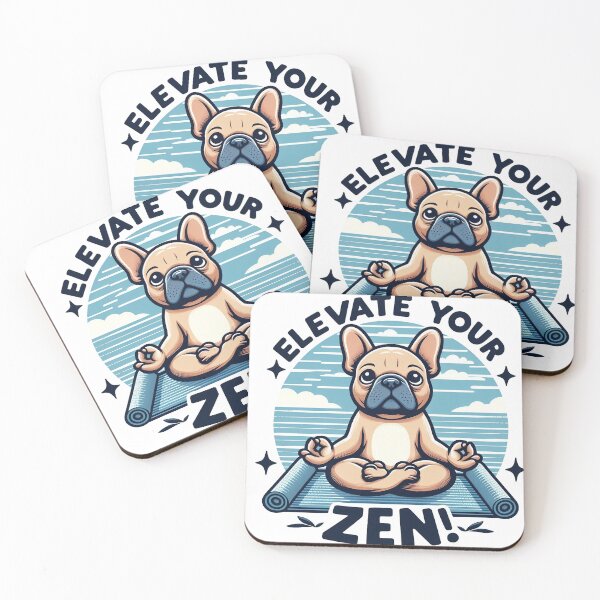 Item preview, Elevate your zen designed and sold by CogniCraft.