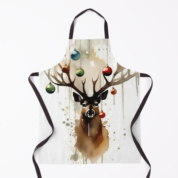 Item preview, Christmas deer designed and sold by boyangyang.