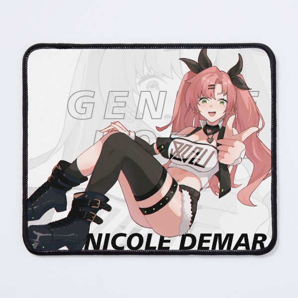 Item preview, Zenless Zone Zero Nicole Demara designed and sold by 5Dora.