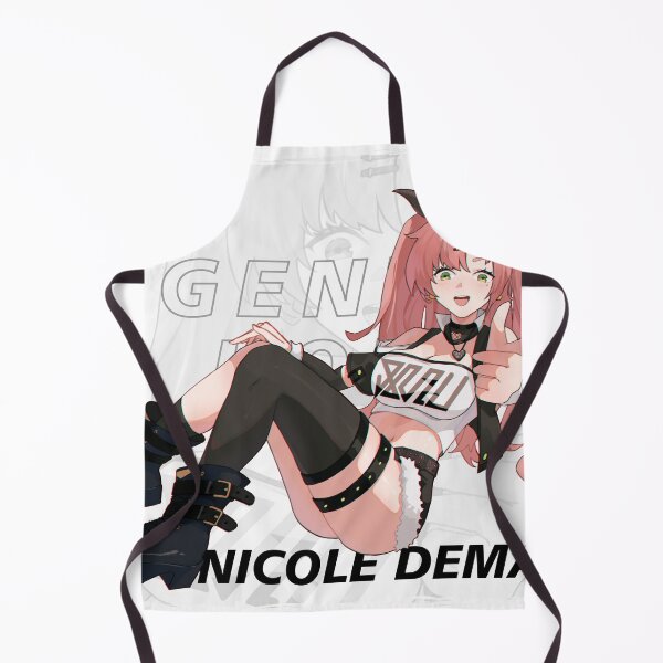Item preview, Zenless Zone Zero Nicole Demara designed and sold by 5Dora.