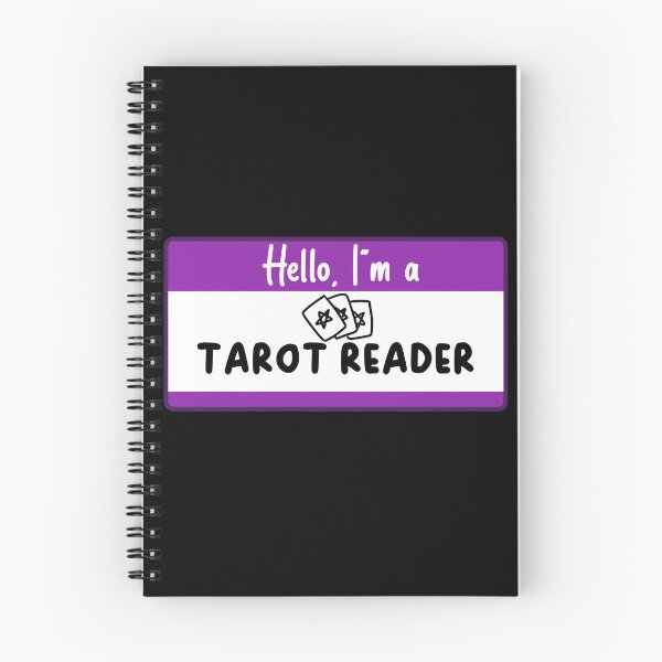 Item preview, Hello, I'm a tarot reader designed and sold by Authormischief.