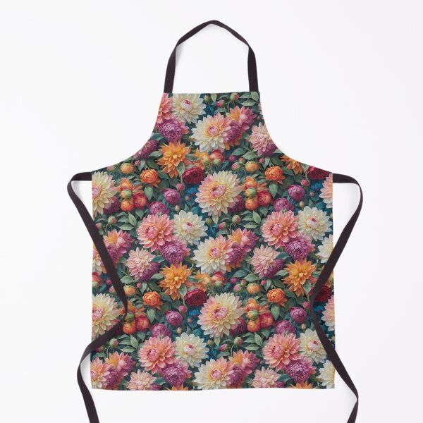Item preview, Beautiful Bouquet Floral Seamless Pattern designed and sold by PaxtonProjects.