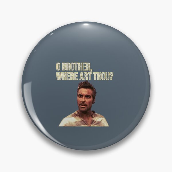 Item preview, o brother,  where art thou? designed and sold by CraktmanShop.