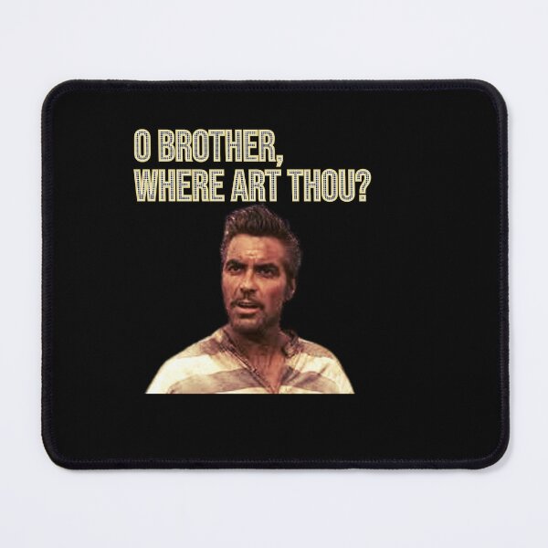 Item preview, o brother,  where art thou? designed and sold by CraktmanShop.