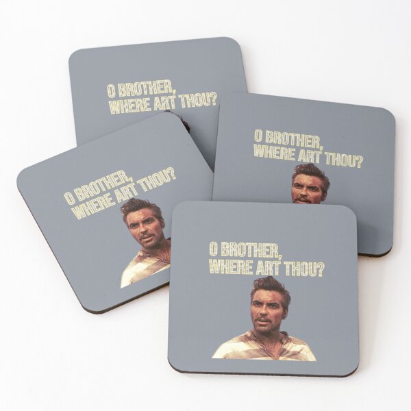 Item preview, o brother,  where art thou? designed and sold by CraktmanShop.