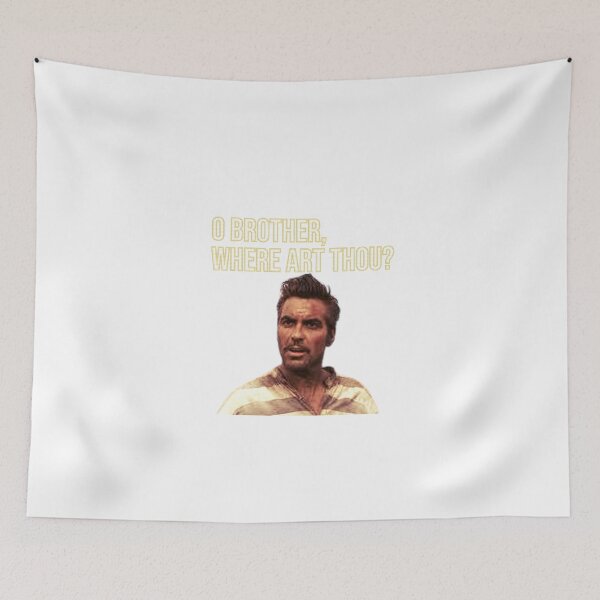 Item preview, o brother,  where art thou? designed and sold by CraktmanShop.