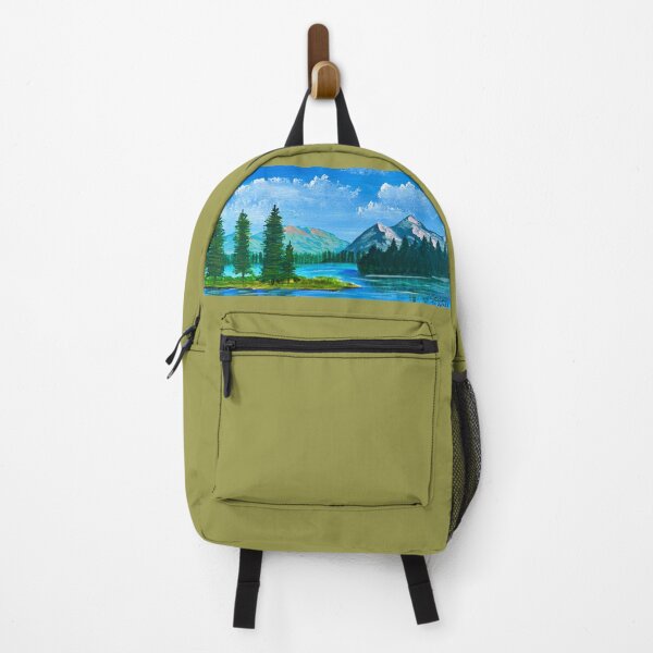 Item preview, Scenic Mountain Landscape designed and sold by SteveMcShop.