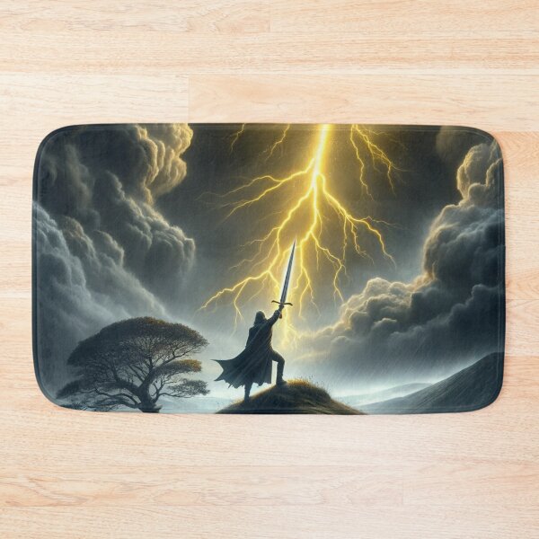 Item preview, Lightning's Blade designed and sold by DronzaX.