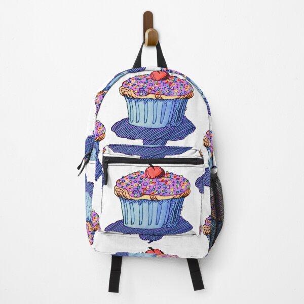 Item preview, Blue Cupcake designed and sold by MaureenBoyle.