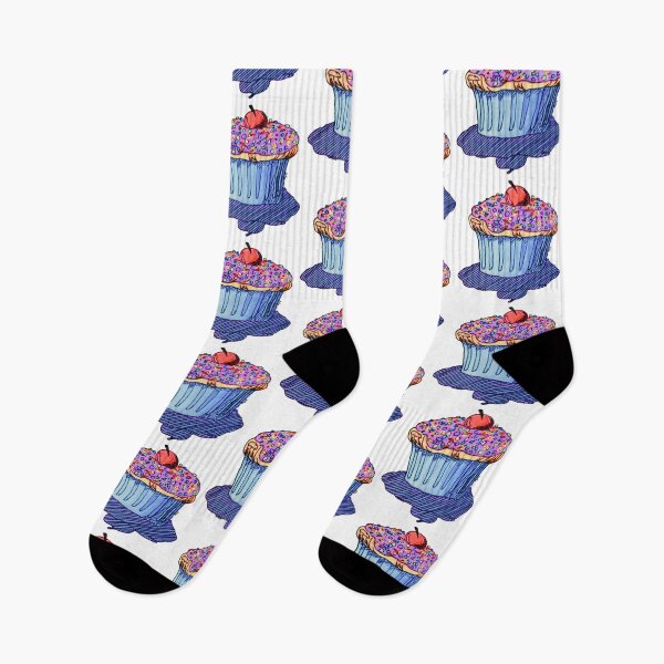 Item preview, Blue Cupcake designed and sold by MaureenBoyle.
