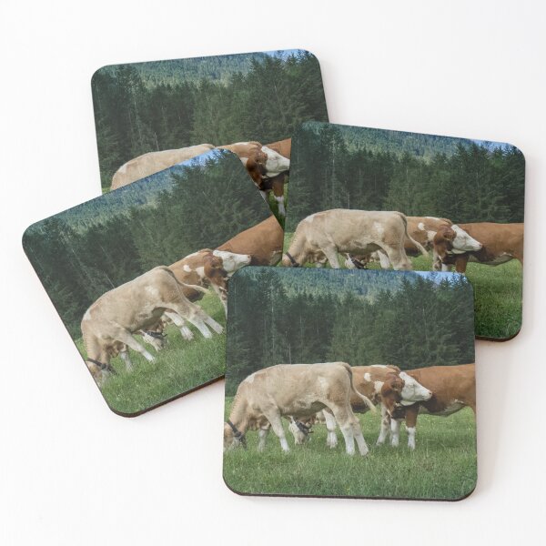 Item preview, Simmental Cows designed and sold by TheAnimalZ00.