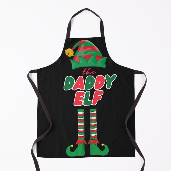 Item preview, Daddy Elf Christmas Holiday season T-Shirt designed and sold by 502Templates.