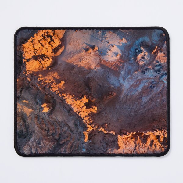 Item preview, Sunset At Goblin Valley designed and sold by Kevin Wellard.