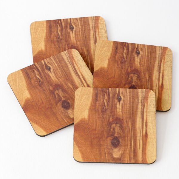 Item preview, RED CEDAR (Wood Grain) designed and sold by Tree45.