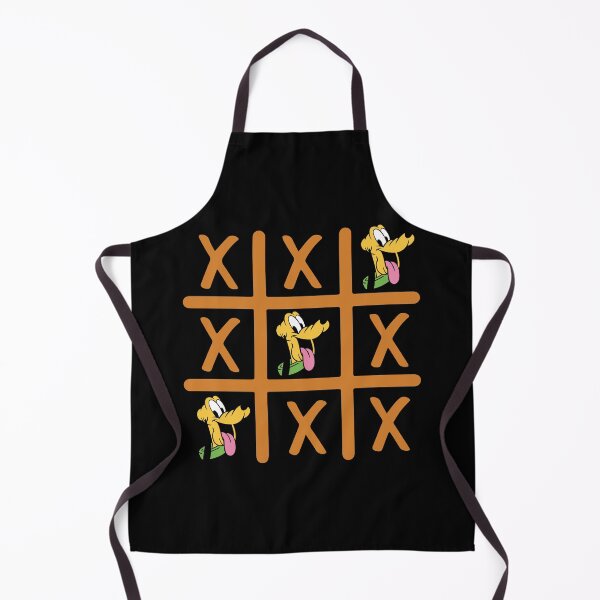 Item preview, Cute and Beautiful Pluto noughts and crosses design designed and sold by vhtrocate.