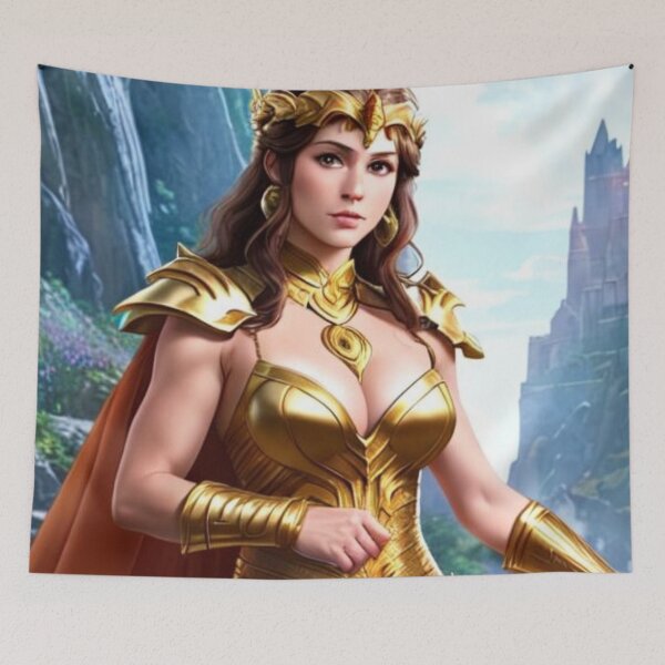 Item preview, Sorceress, Ready for an Adventure designed and sold by afrancisCL.