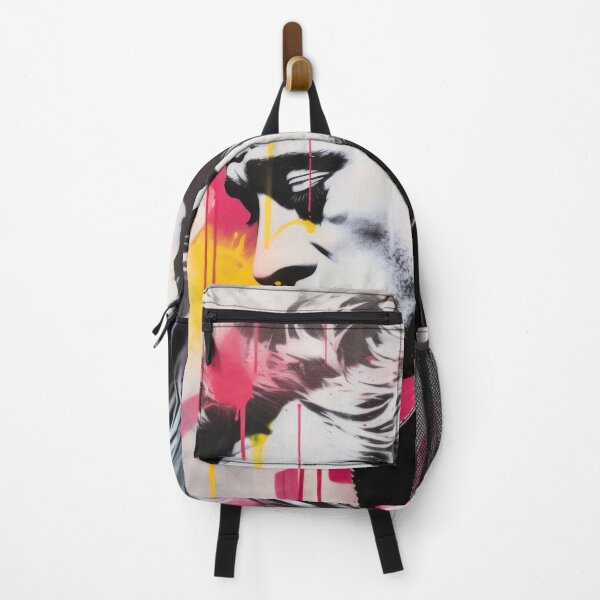 Item preview, James Dean Street Art - Vibrant Color Splash Retro Icon Canvas Print designed and sold by ThatsTheStyle.