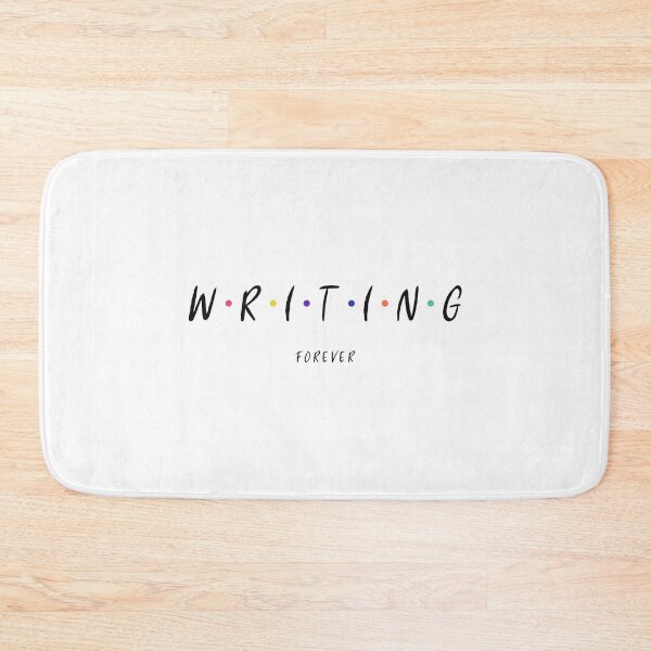 Item preview, Writing Forever  designed and sold by StyleCut.