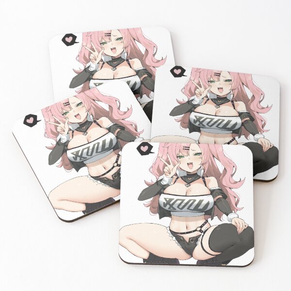 Item preview, Zenless Zone Zero Nicole Character Art designed and sold by 5Dora.