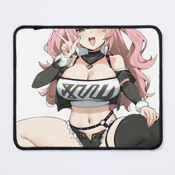 Item preview, Zenless Zone Zero Nicole Character Art designed and sold by 5Dora.