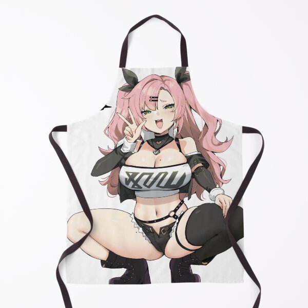 Item preview, Zenless Zone Zero Nicole Character Art designed and sold by 5Dora.