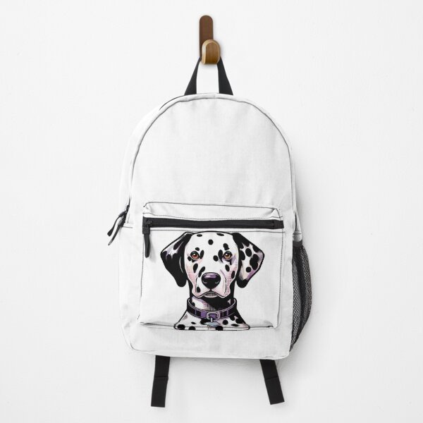 Item preview, Max the Dalmatian dog designed and sold by TheAwesomeBox.