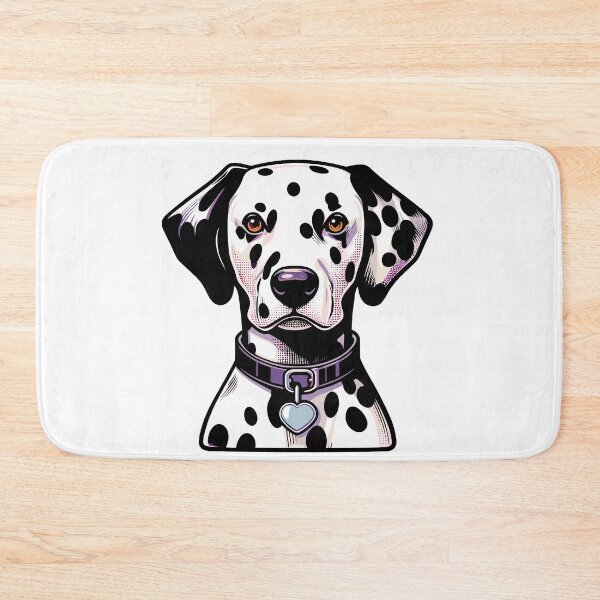 Item preview, Max the Dalmatian dog designed and sold by TheAwesomeBox.