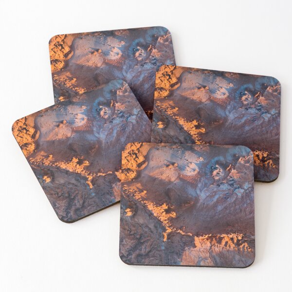 Item preview, Sunset At Goblin Valley designed and sold by Kevin Wellard.