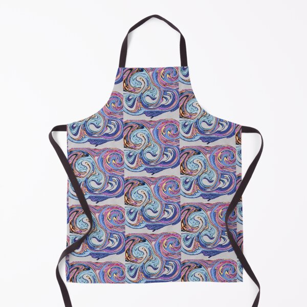 Item preview, Blue Swirl Abstract designed and sold by MaureenBoyle.