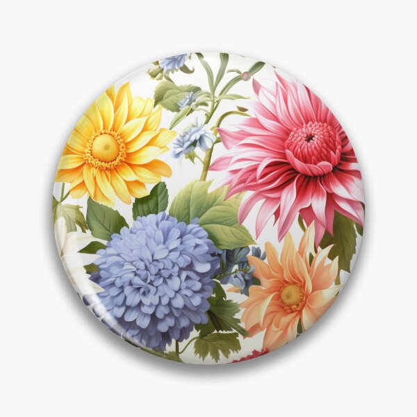 Item preview, seamless floral pattern designed and sold by thanomsak suwannasi.