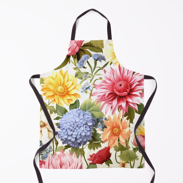 Item preview, seamless floral pattern designed and sold by thanomsak suwannasi.