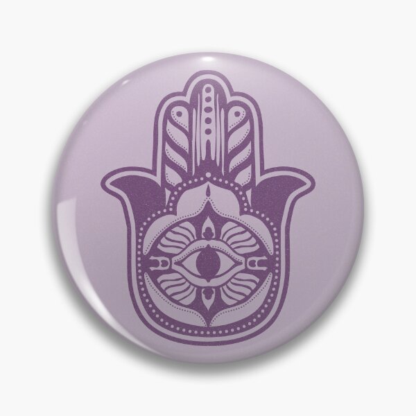 Item preview, Hamsa Lava - Dust + Plum designed and sold by Irene Estelle.