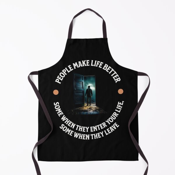 Item preview, People Make Life Better designed and sold by BadAttitudeTees.